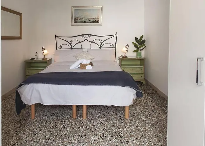 Nk Venice Апартаменты Местре