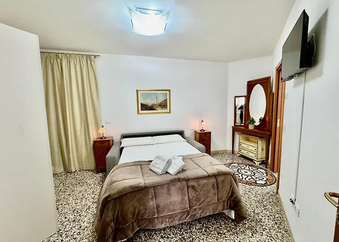 Апартаменты Nk Venice *